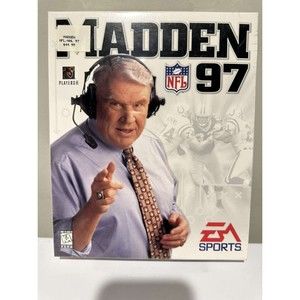 EA Sports Madden 97